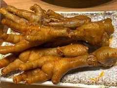 鸡爪-品回味清真西北楼(宁波首店)