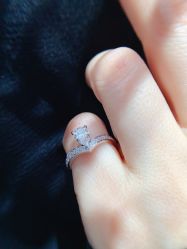 点击看大图 -Cindy Jewelry·钻戒·彩色宝石