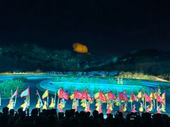 -鼎盛王朝康熙大典实景演出