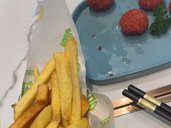 -花少爷·鲜虾干贝粥(延安万达店)