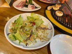 -釜山火炉韩式炭火烤肉(欧洲城店)