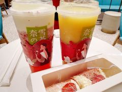 -奈雪的茶(凯德新都心店)
