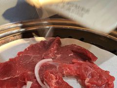 -牛味道炭火烤肉(湖前总店)