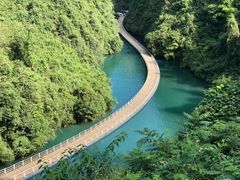 -狮子关旅游区