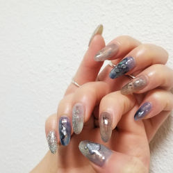 -森日式美甲沙龙MORI NAIL总店