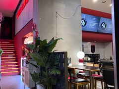 -红东阁东北菜烤肉酒馆(CROSS万象汇店)