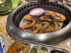 -姜胖胖首尔自助烤肉·蒸汽海鲜大排档(国瑞中心店)