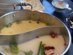 -江小渔鲜鱼火锅(西二道街店)