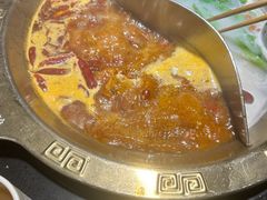 -麻辣英雄重庆火锅(常平店)