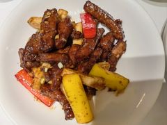 -莆田餐厅PUTIEN(金融街购物中心店)