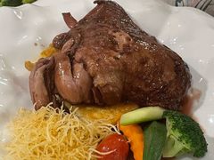 红酒焖鸡-维兰西餐(万泉河店)