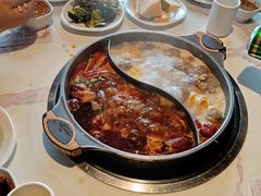 -老员外骨汤火锅(海州古城店)