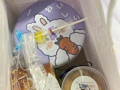 -贝紫Style(木马公寓店)