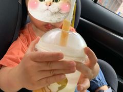 -喜茶(东莞雍华庭店)