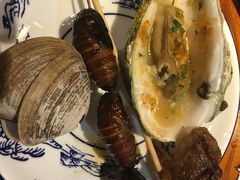 -丹东特色烤肉(学府路一部店)
