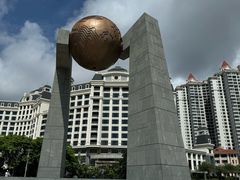 -青澳湾北回归线广场