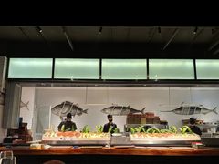 -Mr.Fish鱼鲜生海鲜放题(高德置地冬广场店)