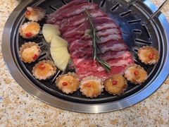 -欧巴烤肉(创富世纪店)