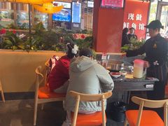 -老船舫·现做活鲜鱼馆(东郊记忆店)
