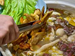-菌彩云南野生菌火锅(万达广场店)