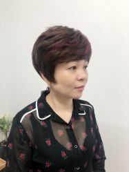 -发饰美男士增发补发假发定制店