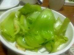 炒芥兰-香港仔茶餐厅(凤阳店)