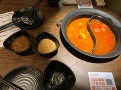 -呷哺呷哺 小火锅 (浦东新欧尚超市店)