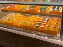 -武汉世茂希尔顿酒店·汇·全日餐厅
