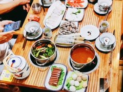 -厝味火锅·潮汕卤水火锅(十一合店)