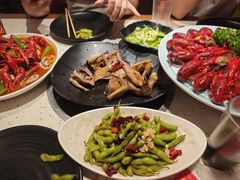 -沪小胖·小龙虾·蓝龙王(八佰伴店)