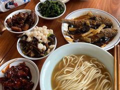 -奎元馆.百年奎元.非遗传承(西湖边的解放路店)