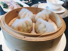 潮州蒸粉果-中山保利艾美酒店-乐美中餐厅