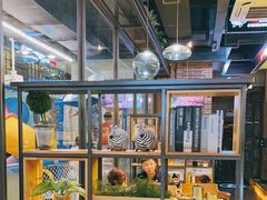 -河坝烧烤串城(金达莱店)