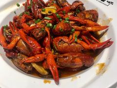 -霸王虾·麻辣小龙虾(清水河公园店)
