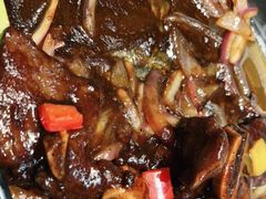 黑椒牛仔骨-丰收日(五角场店)