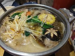 -一井烧肉·活鳗·寿司(望京SOHO店)