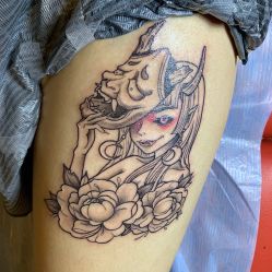 -I-TATTOO 纹身艺术空间