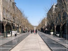 -北京前门大栅栏