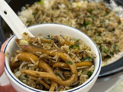 -台山美食一绝阿四台山黄鳝饭(阿四创作店)