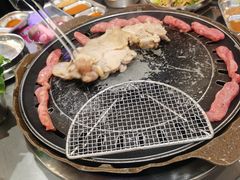 -玄希浪漫厨房·韩料烤肉(湖滨银泰in77店)