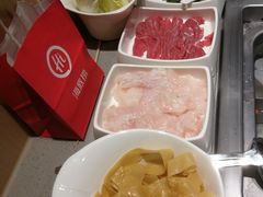 -海底捞火锅(奥森店)