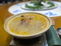 -夜不收荤豆花(大邑总店)