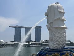 -鱼尾狮公园
