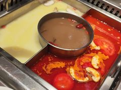 -巴奴毛肚火锅(大剧院店)