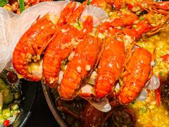 -一棠龙虾•王牌虾球(恒隆广场店)