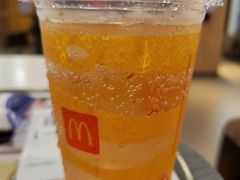 0度泡泡啤酒-麦当劳(番禺易发商业街店)