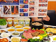-木槿花韩式炭烤·熟成肉工坊(孙文东路店)