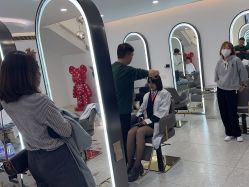 -上禾 HAIR SALON