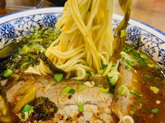 -兰州-西固陈记牛肉面·烧烤(山阴路店)