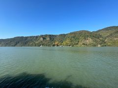 -严子陵钓台(富春江小三峡)